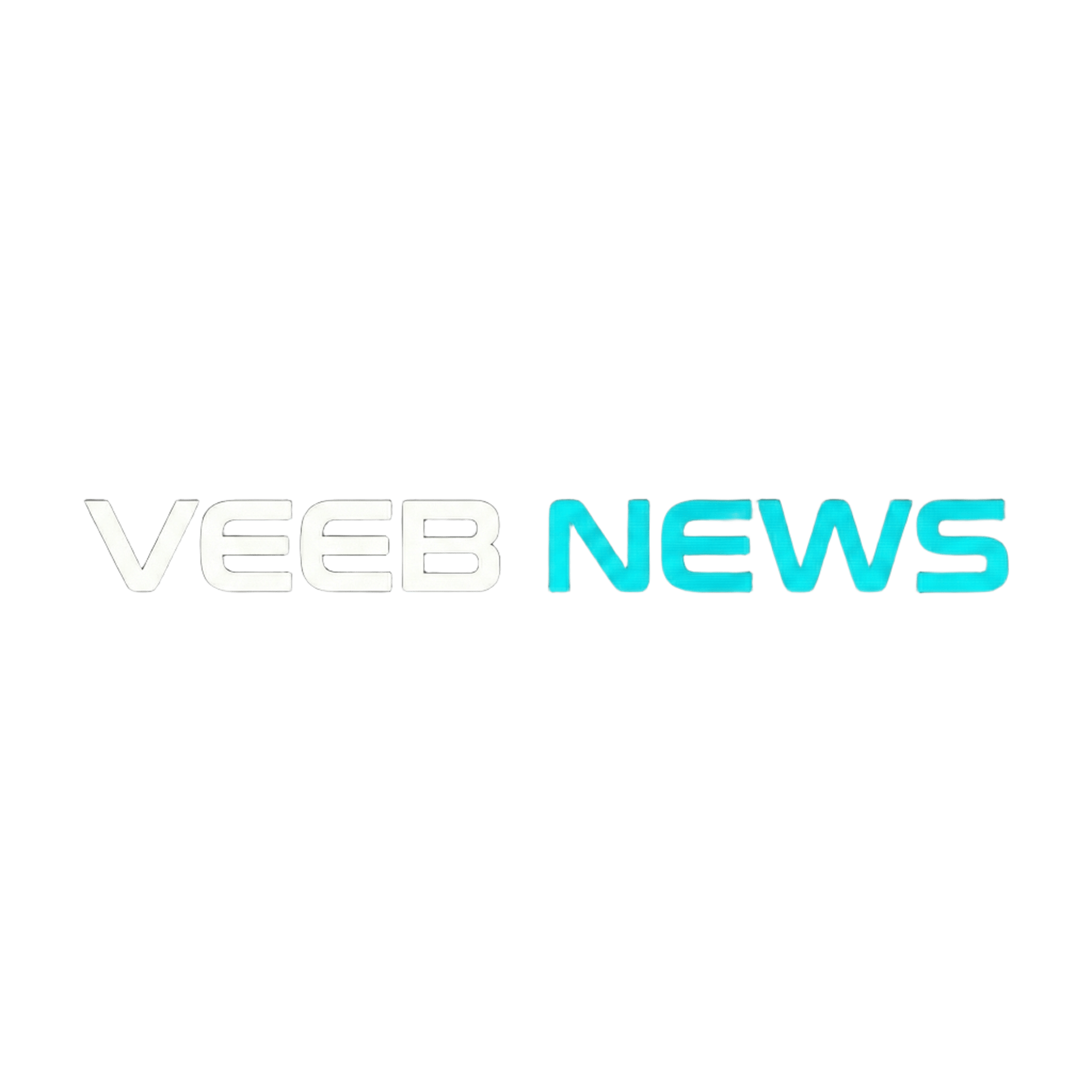 Veeb News Logo